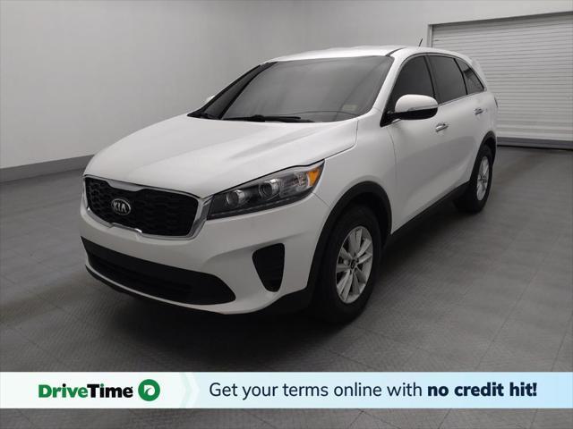 used 2020 Kia Sorento car, priced at $19,495