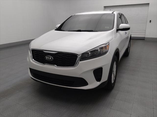 used 2020 Kia Sorento car, priced at $19,495
