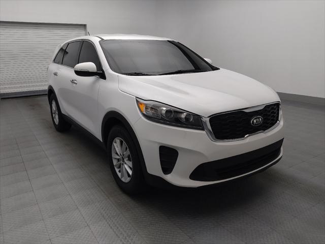 used 2020 Kia Sorento car, priced at $19,495