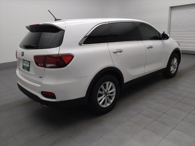used 2020 Kia Sorento car, priced at $19,495
