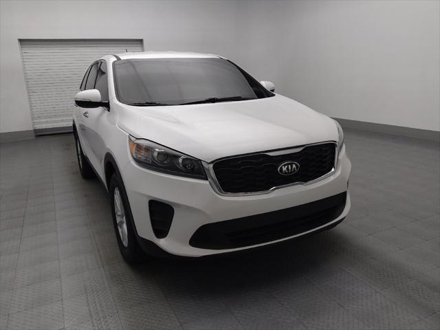 used 2020 Kia Sorento car, priced at $19,495