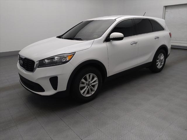 used 2020 Kia Sorento car, priced at $19,495