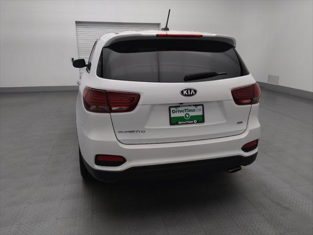 used 2020 Kia Sorento car, priced at $19,495