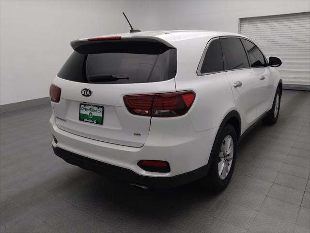 used 2020 Kia Sorento car, priced at $19,495