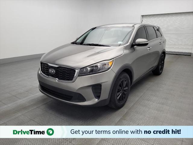 used 2019 Kia Sorento car, priced at $16,995