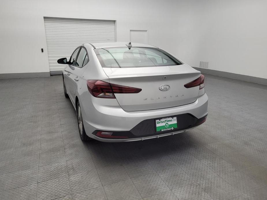 used 2019 Hyundai Elantra car, priced at $15,795