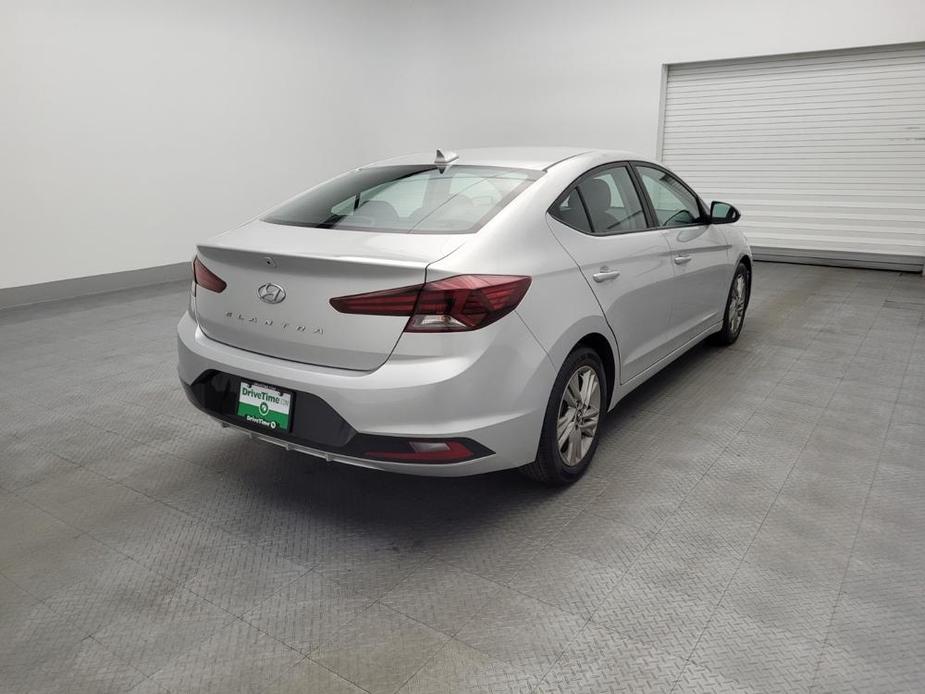 used 2019 Hyundai Elantra car, priced at $15,795