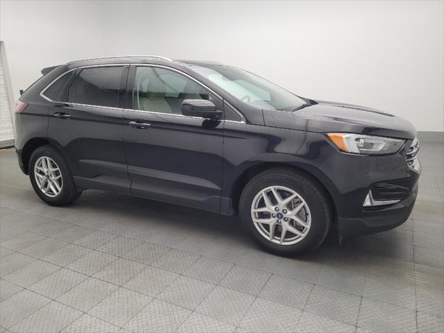 used 2021 Ford Edge car, priced at $21,495