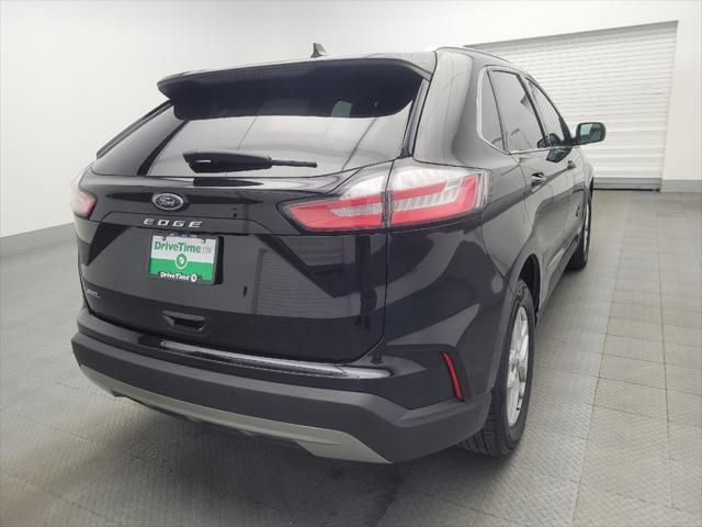 used 2021 Ford Edge car, priced at $21,495