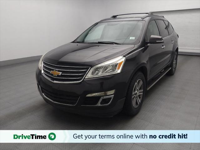 used 2017 Chevrolet Traverse car, priced at $15,995