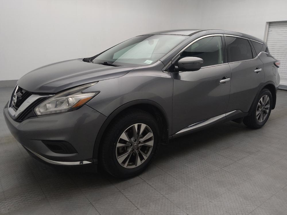 used 2018 Nissan Murano car, priced at $17,995