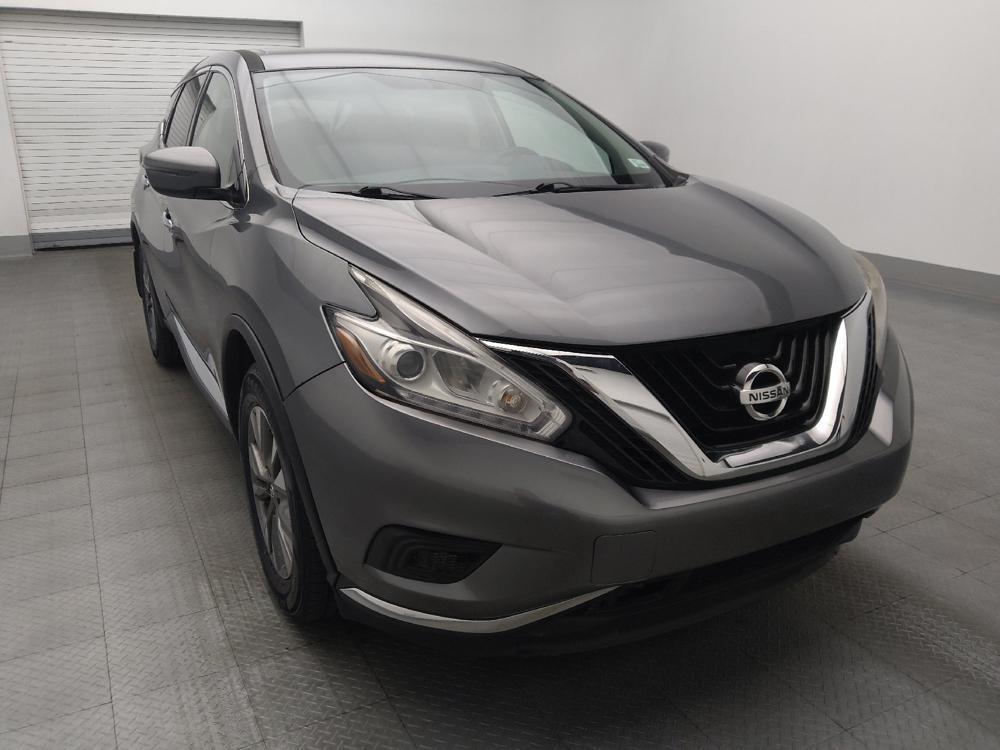 used 2018 Nissan Murano car, priced at $17,995