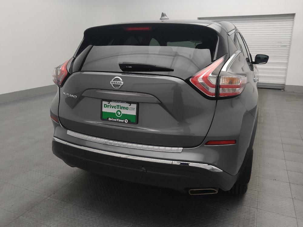 used 2018 Nissan Murano car, priced at $17,995