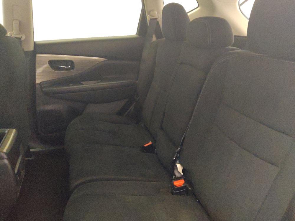 used 2018 Nissan Murano car, priced at $17,995