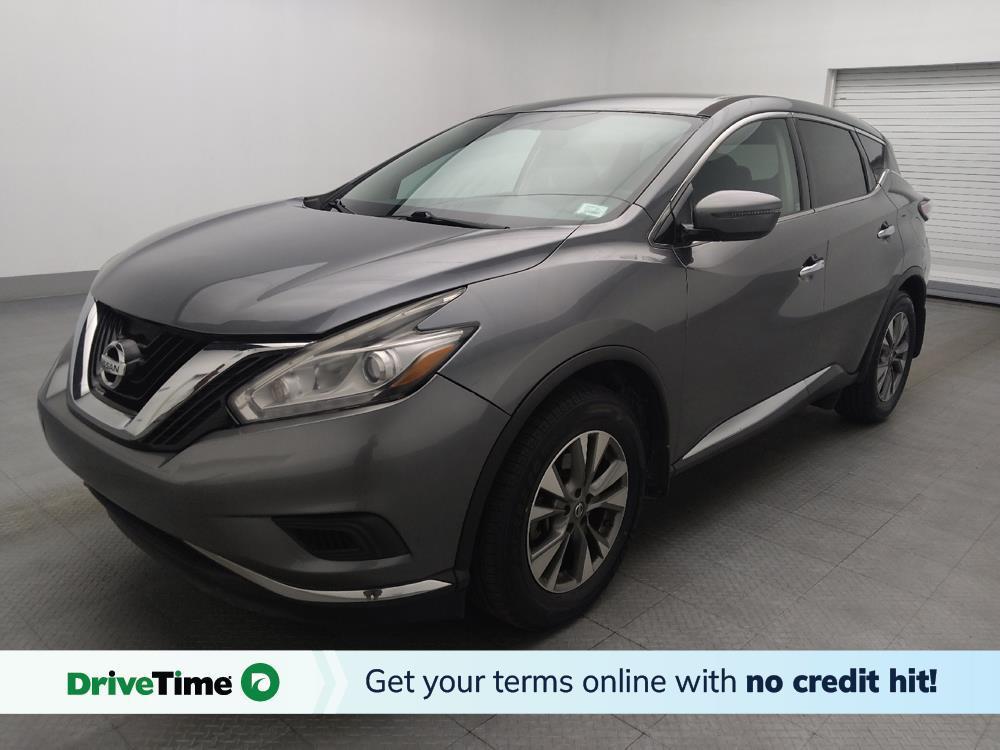 used 2018 Nissan Murano car, priced at $17,995