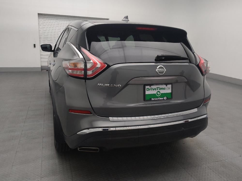 used 2018 Nissan Murano car, priced at $17,995