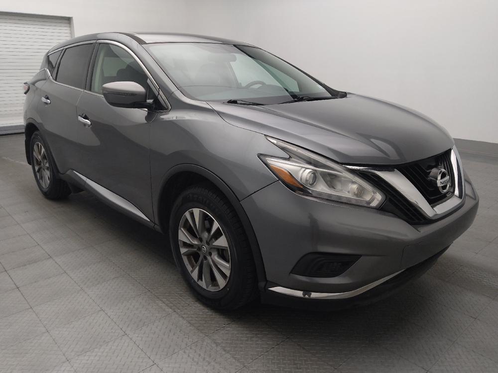 used 2018 Nissan Murano car, priced at $17,995