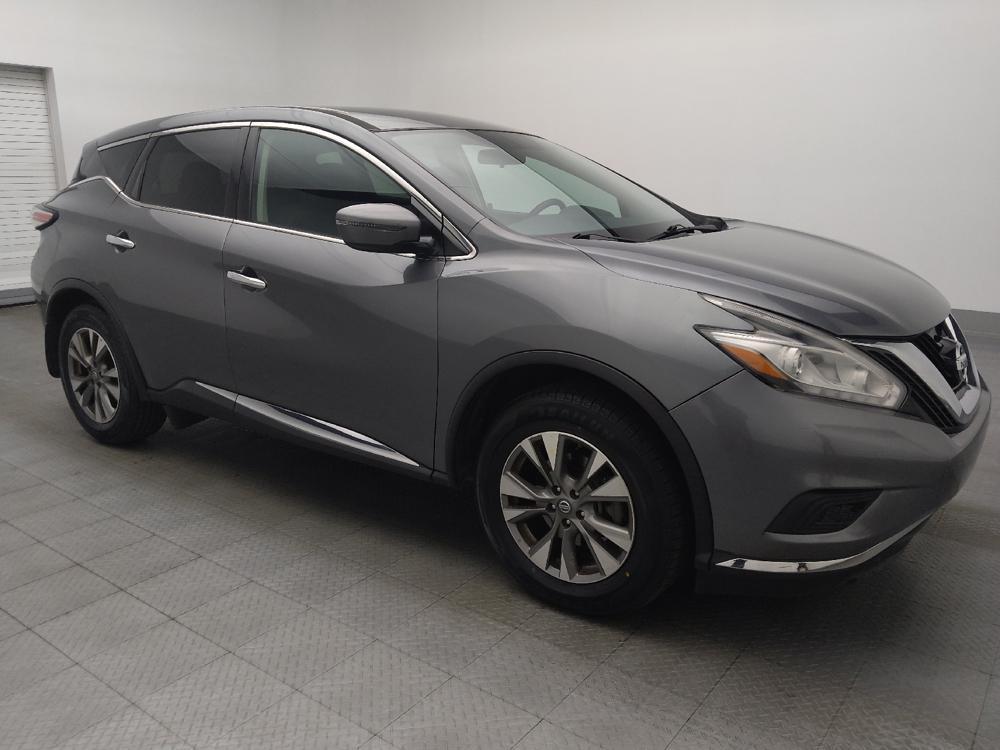 used 2018 Nissan Murano car, priced at $17,995