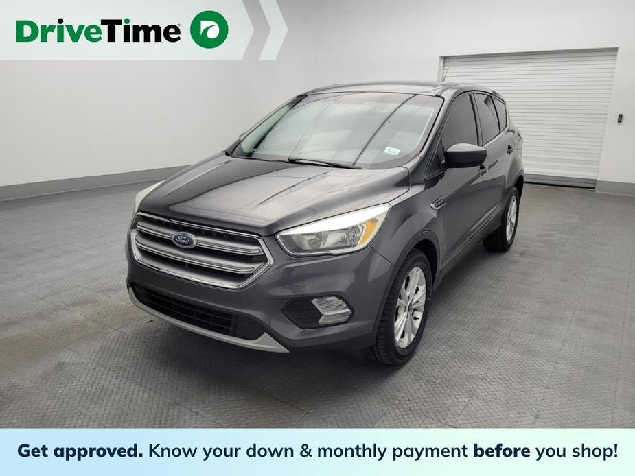 used 2017 Ford Escape car, priced at $13,895