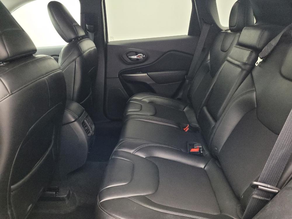 used 2019 Jeep Cherokee car, priced at $16,795
