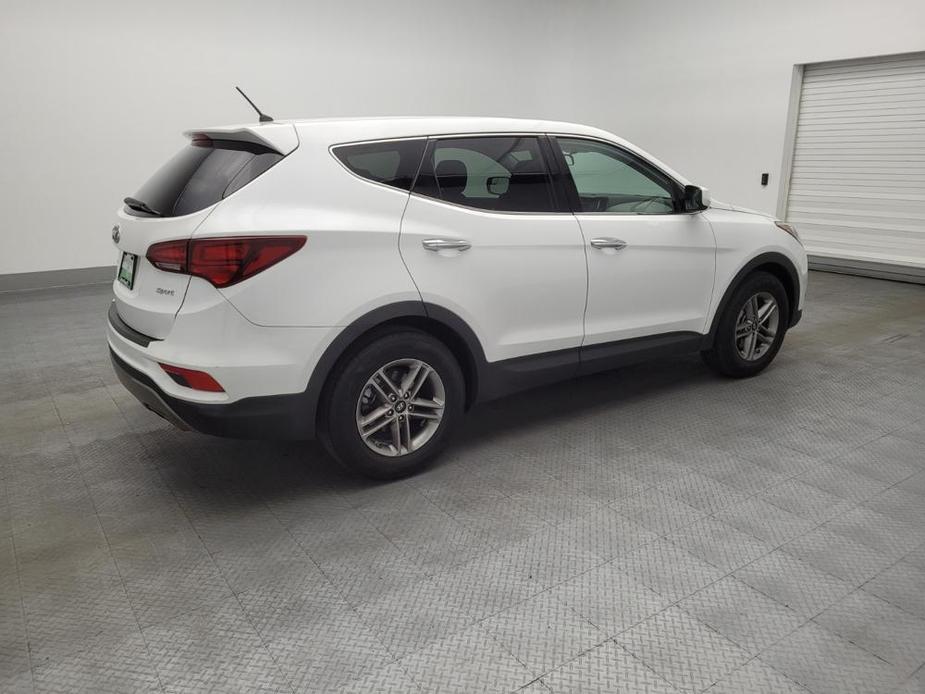 used 2018 Hyundai Santa Fe Sport car, priced at $15,795