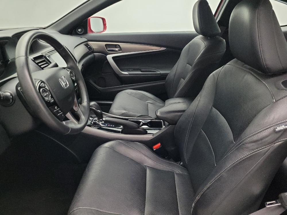 used 2016 Honda Accord car, priced at $19,395