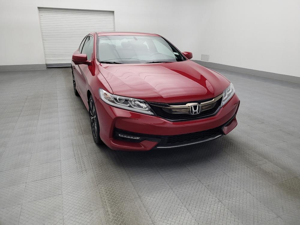 used 2016 Honda Accord car, priced at $19,395