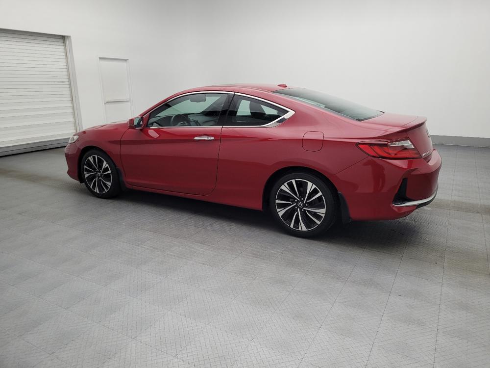 used 2016 Honda Accord car, priced at $19,395