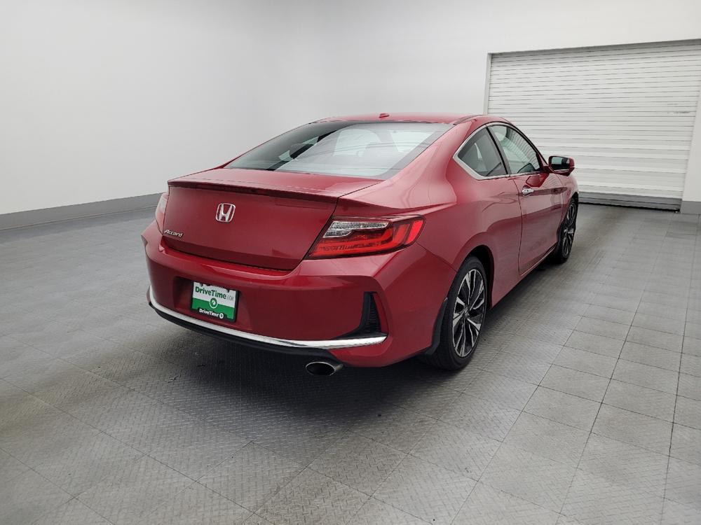 used 2016 Honda Accord car, priced at $19,395