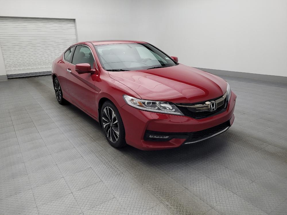 used 2016 Honda Accord car, priced at $19,395