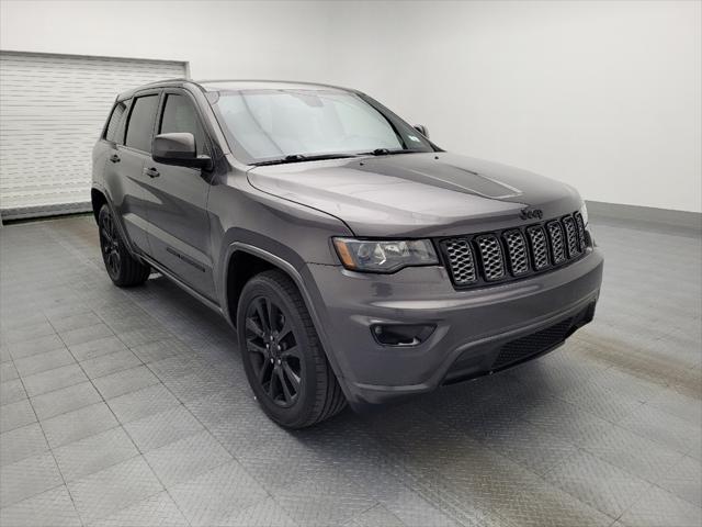 used 2019 Jeep Grand Cherokee car, priced at $20,195