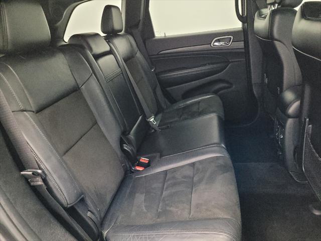 used 2019 Jeep Grand Cherokee car, priced at $20,195