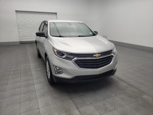 used 2020 Chevrolet Equinox car, priced at $15,695