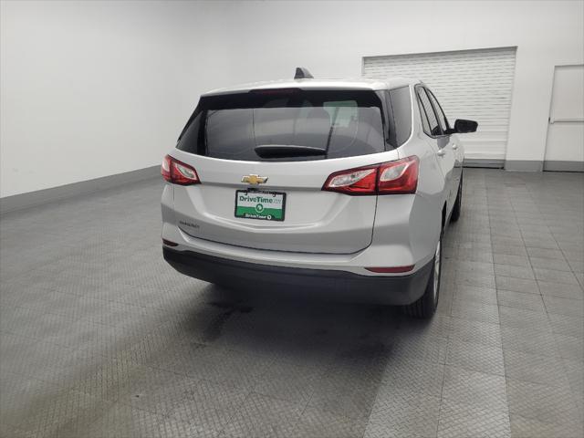 used 2020 Chevrolet Equinox car, priced at $15,695