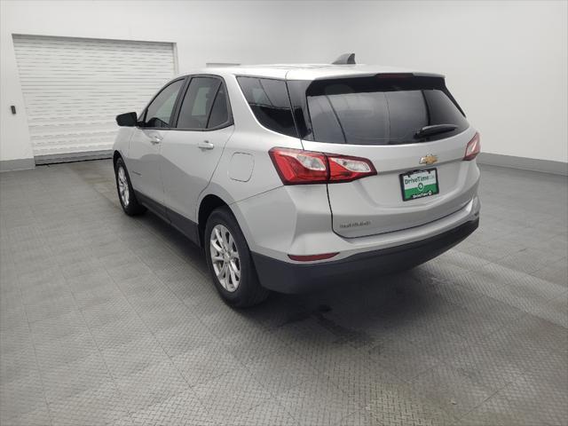 used 2020 Chevrolet Equinox car, priced at $15,695