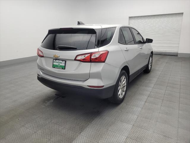 used 2020 Chevrolet Equinox car, priced at $15,695