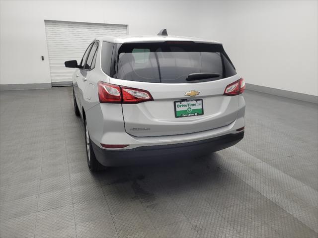 used 2020 Chevrolet Equinox car, priced at $15,695