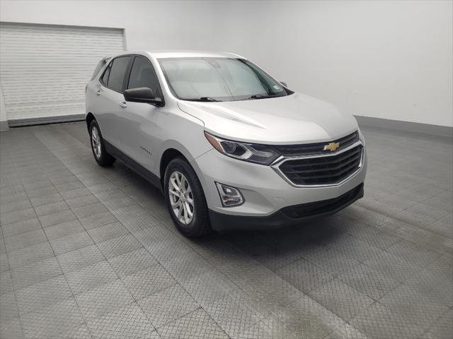 used 2020 Chevrolet Equinox car, priced at $15,695