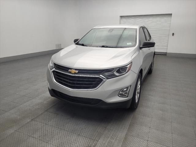 used 2020 Chevrolet Equinox car, priced at $15,695