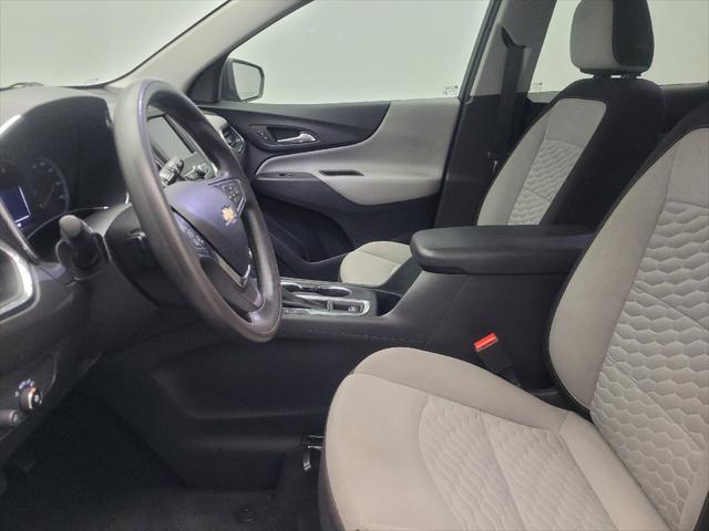 used 2020 Chevrolet Equinox car, priced at $15,695