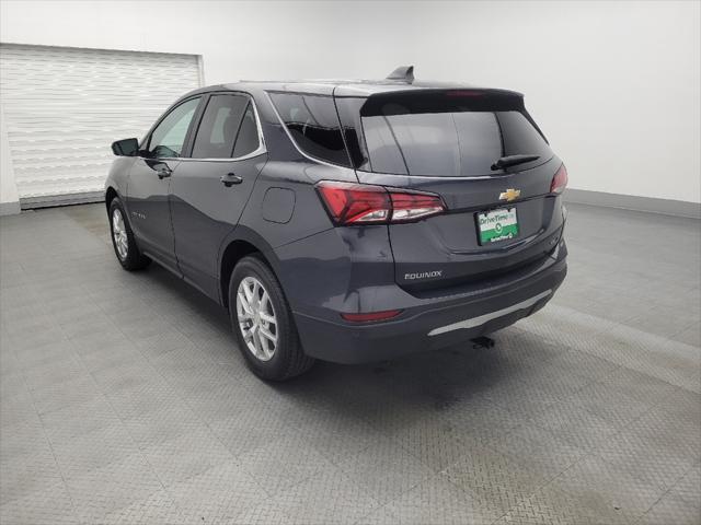 used 2023 Chevrolet Equinox car, priced at $27,595