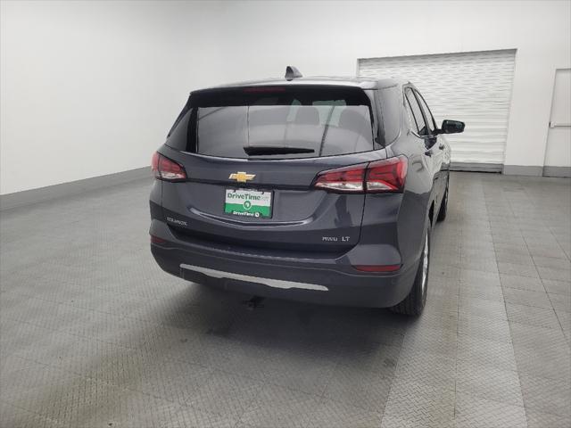 used 2023 Chevrolet Equinox car, priced at $27,595