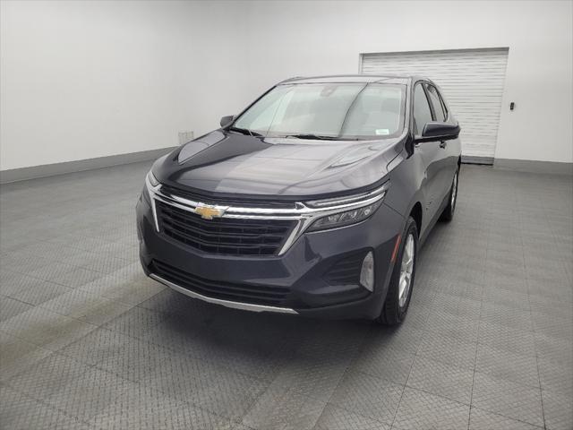 used 2023 Chevrolet Equinox car, priced at $27,595