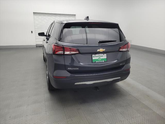 used 2023 Chevrolet Equinox car, priced at $27,595