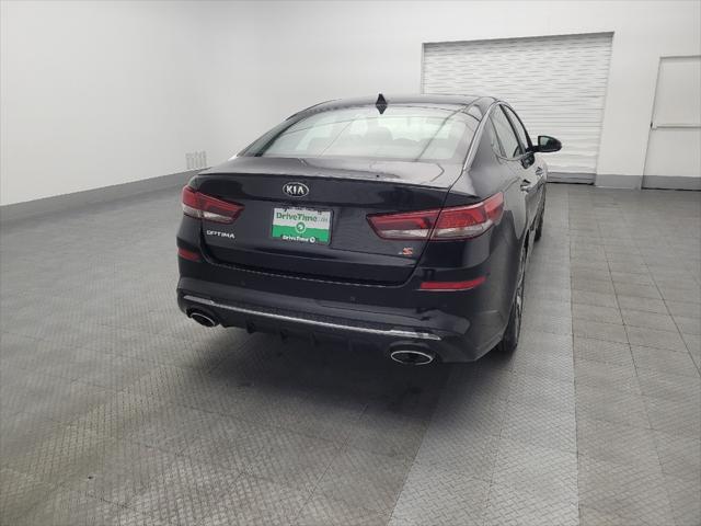 used 2019 Kia Optima car, priced at $15,995