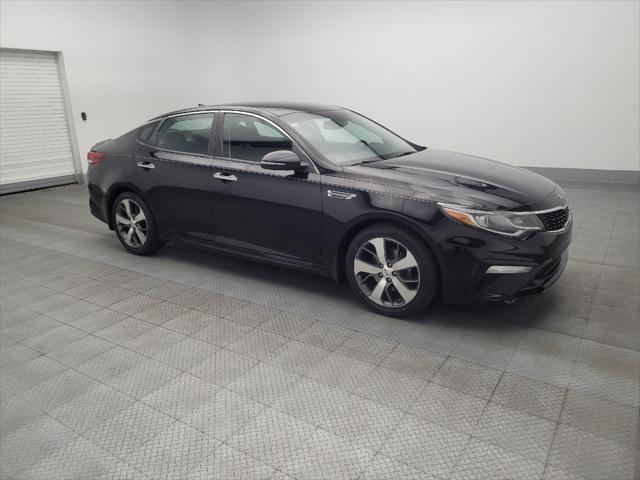 used 2019 Kia Optima car, priced at $15,995