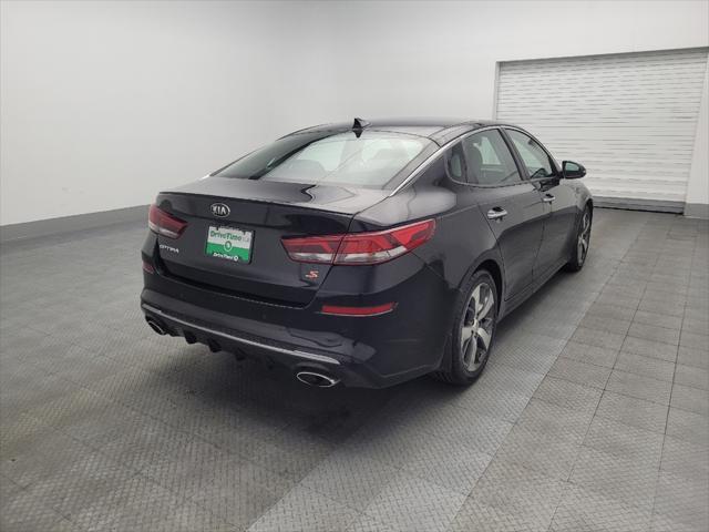 used 2019 Kia Optima car, priced at $15,995