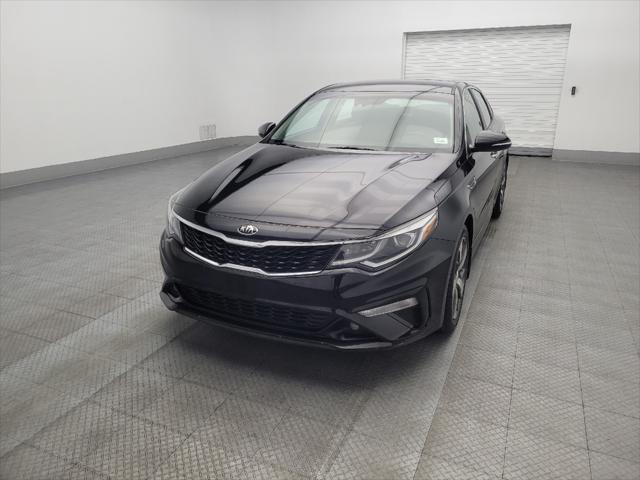 used 2019 Kia Optima car, priced at $15,995