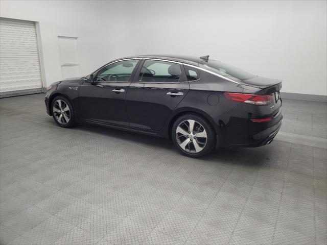 used 2019 Kia Optima car, priced at $15,995