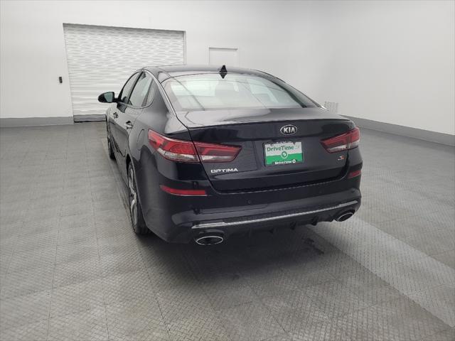 used 2019 Kia Optima car, priced at $15,995